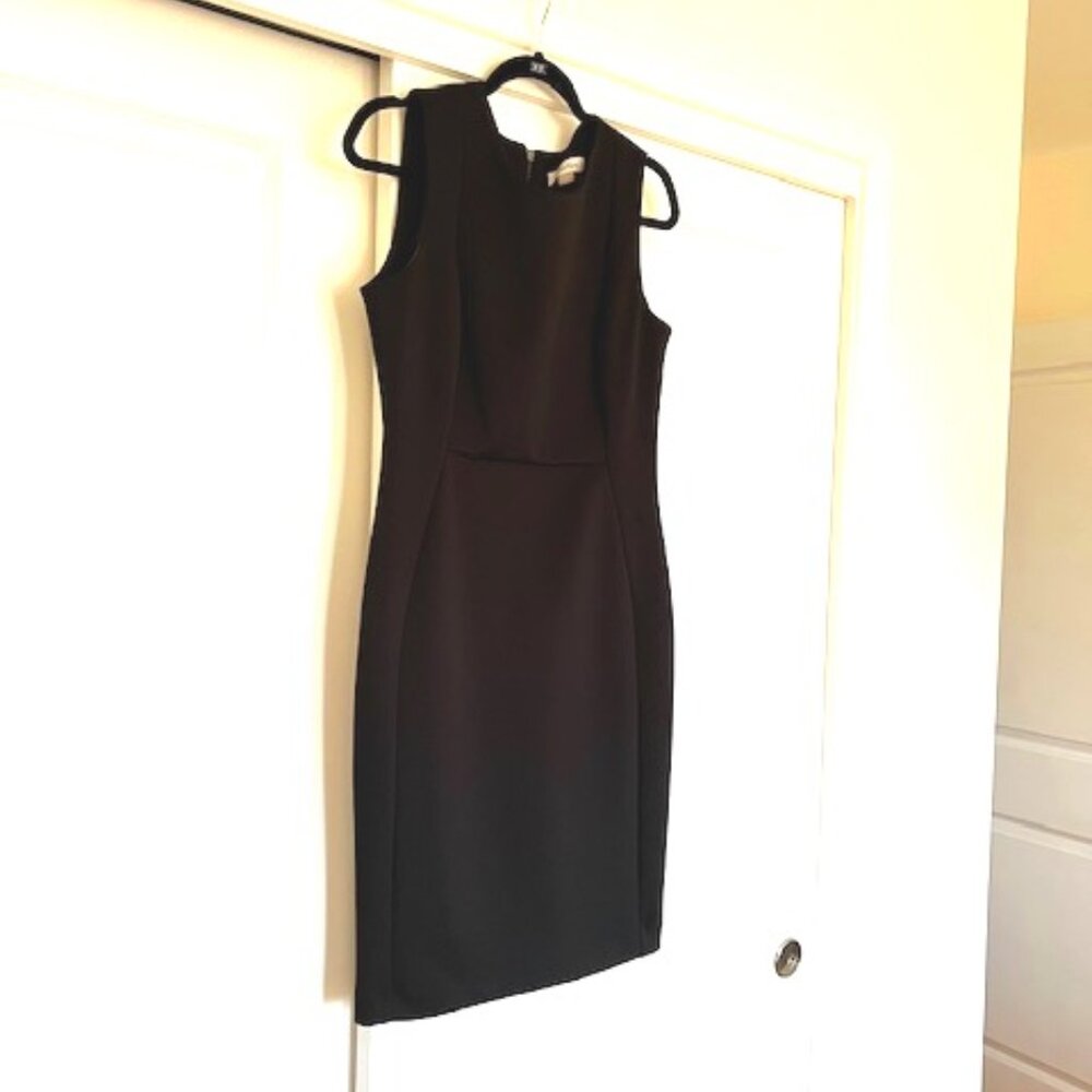 Calvin Klein Black Dress Size 10